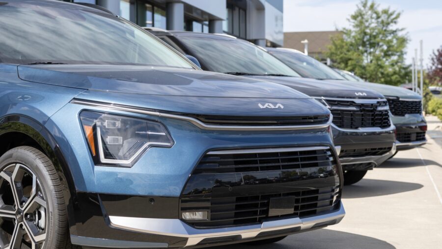 Millions of Kia Vehicles Open to Remote Hacks via License Plate