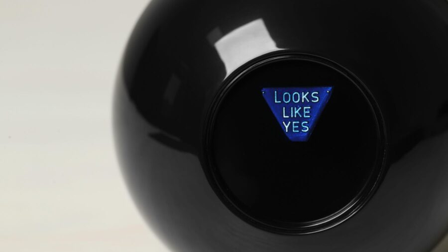 Vulnerability Prioritization & the Magic 8 Ball