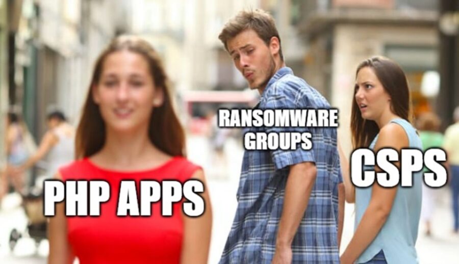 Cloud Ransomware Flexes Fresh Scripts Against Web Apps